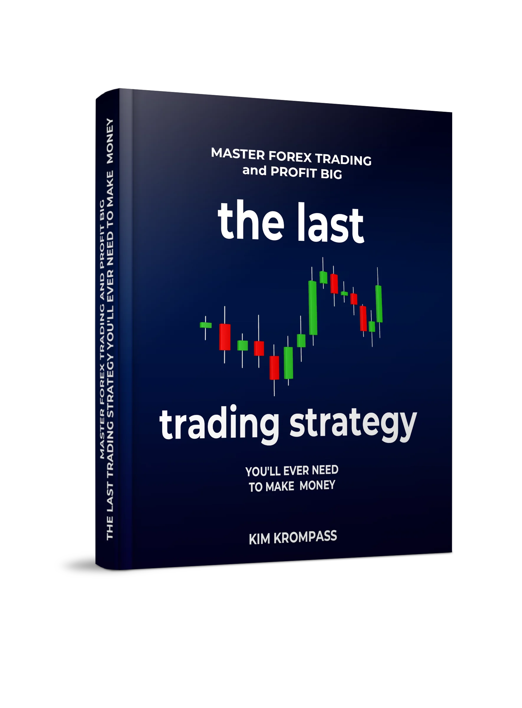 the last forex strategy ebook